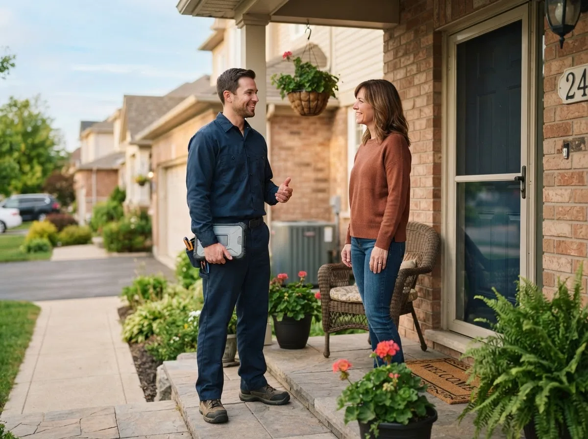 HVAC repair FAQs for Parma, MO